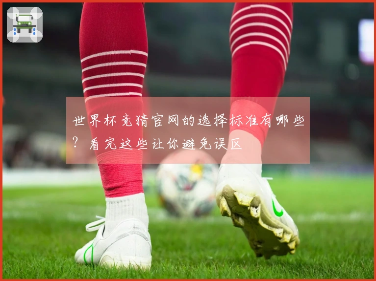 世界杯竞猜官网的选择标准有哪些？看完这些让你避免误区