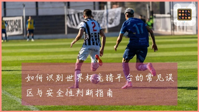 如何识别世界杯竞猜平台的常见误区与安全性判断指南