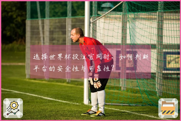 选择世界杯投注官网时，如何判断平台的安全性与可靠性？