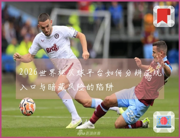 2026世界杯买球平台如何分辨正规入口与暗藏风险的陷阱