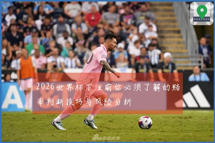 2026世界杯下注前你必须了解的赔率判断技巧与风险分析