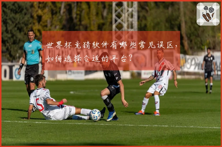 世界杯竞猜软件有哪些常见误区，如何选择合适的平台？