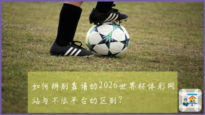如何辨别靠谱的2026世界杯体彩网站与不法平台的区别？