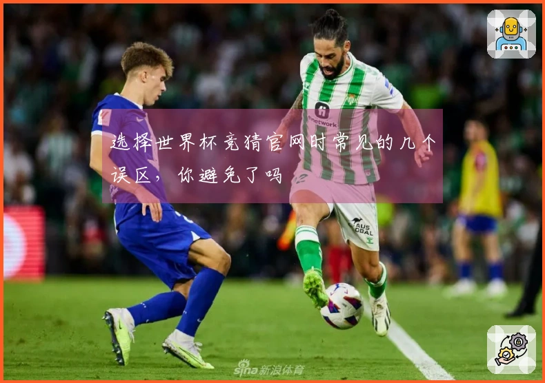 选择世界杯竞猜官网时常见的几个误区，你避免了吗