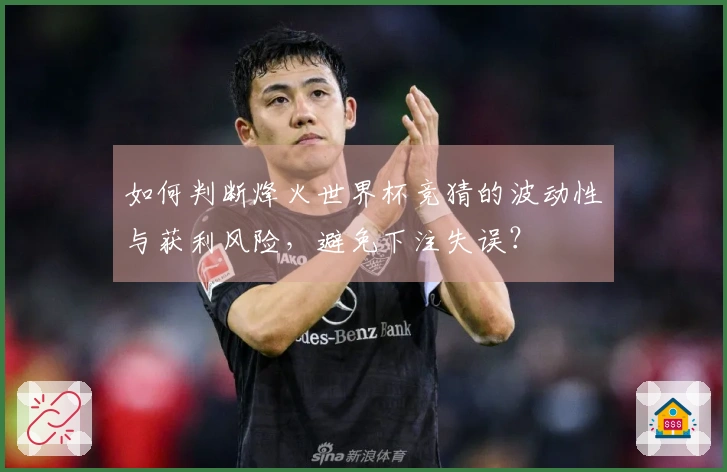 如何判断烽火世界杯竞猜的波动性与获利风险，避免下注失误？
