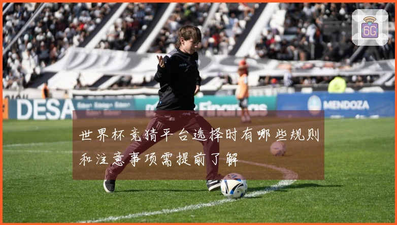 世界杯竞猜平台选择时有哪些规则和注意事项需提前了解