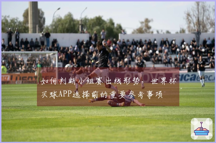 如何判断小组赛出线形势，世界杯买球APP选择前的重要参考事项